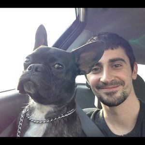 Meet your Posher, Connor